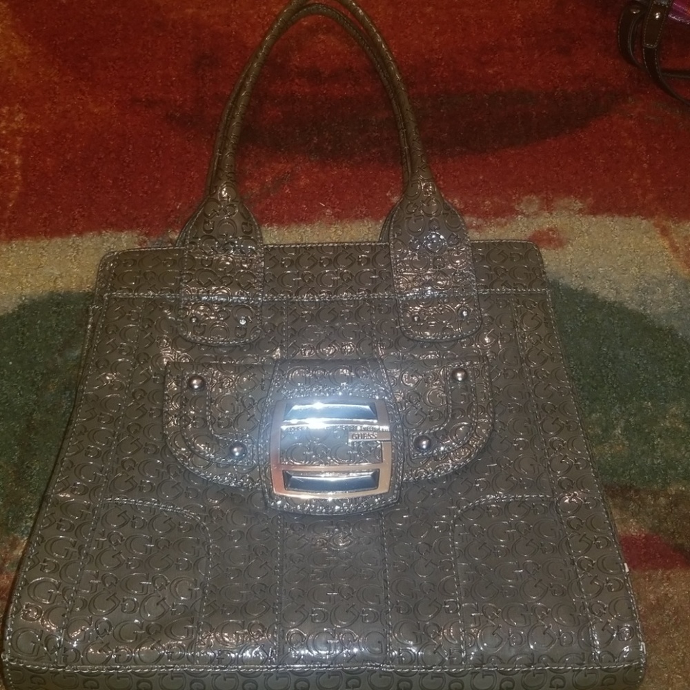 Brand new Guess purse